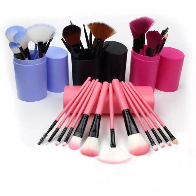 12pcs Makeup Brush