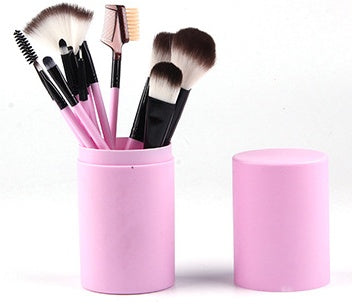 12pcs Makeup Brush