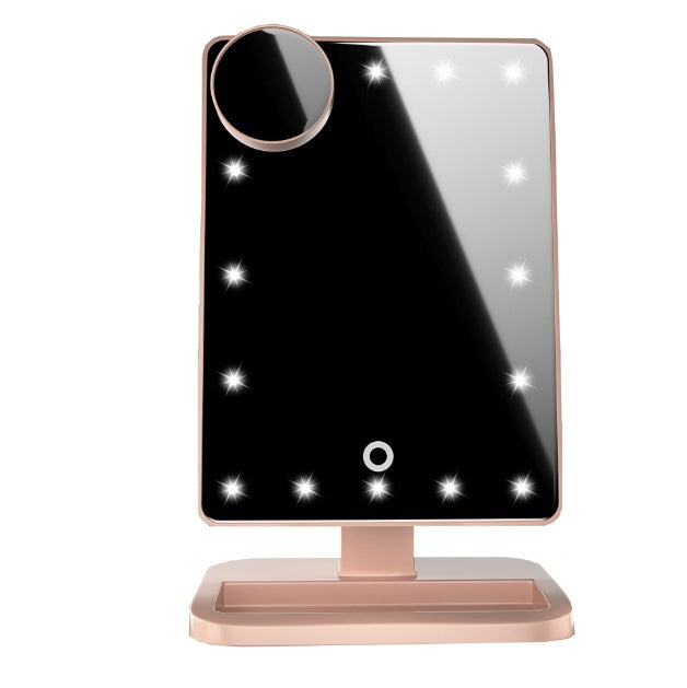 Miroir LED Light avec Bluetooth