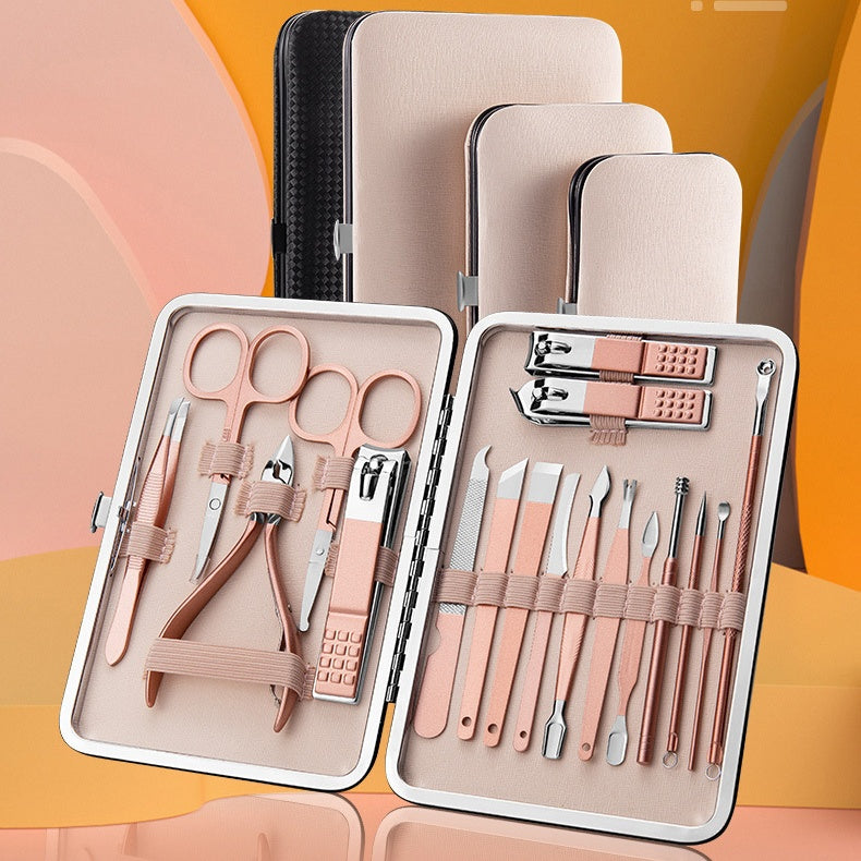 Kit de Boite de coupe-ongles