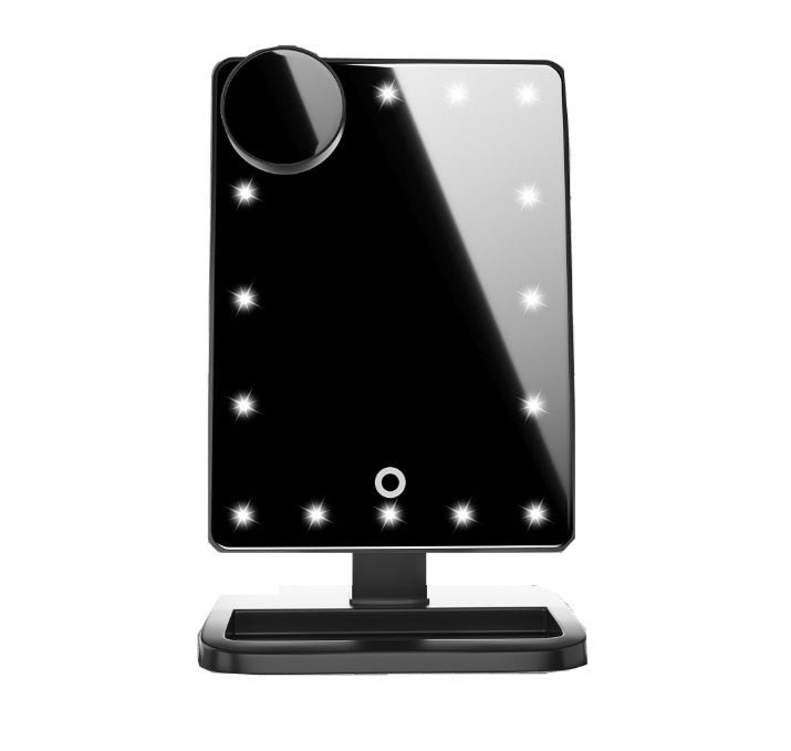 Miroir LED Light avec Bluetooth