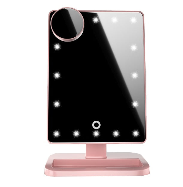 Miroir LED Light avec Bluetooth