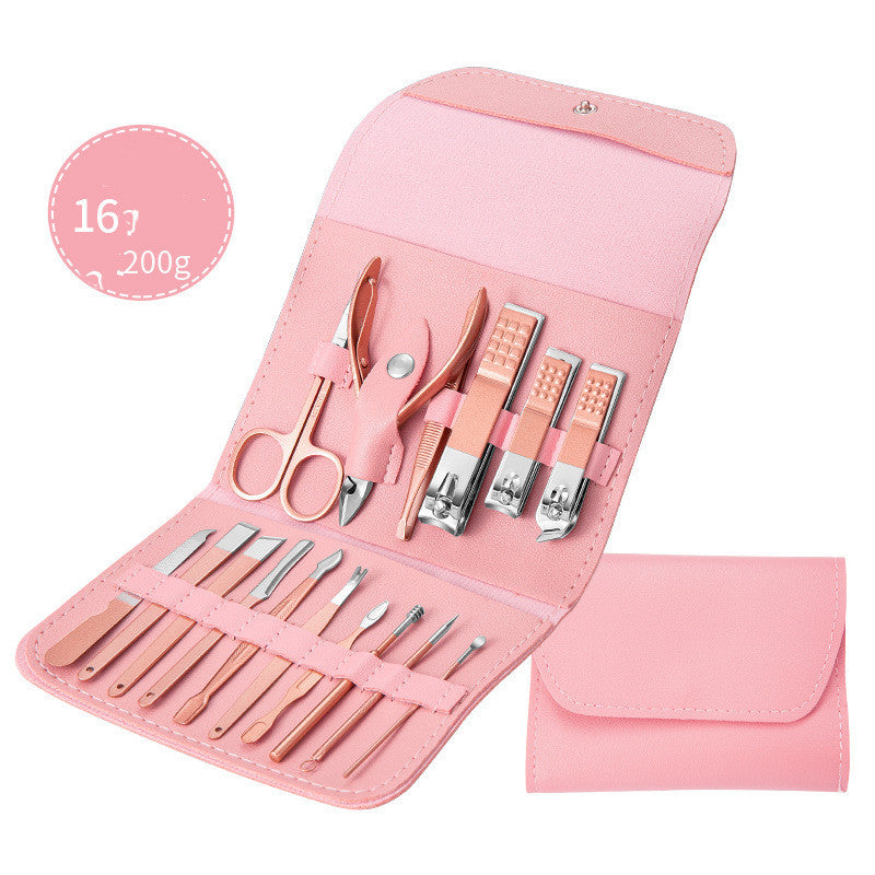 Kit de Boite de coupe-ongles