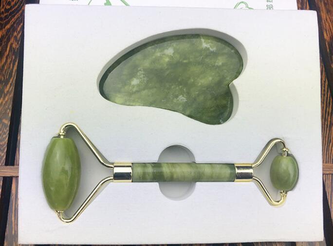 Jade Roll  Facial Massager