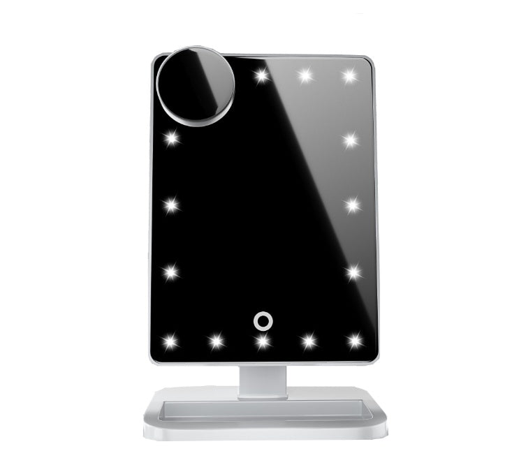 Miroir LED Light avec Bluetooth