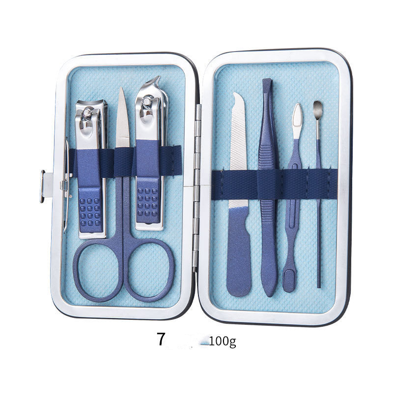 Kit de Boite de coupe-ongles