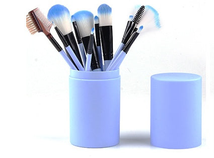 12pcs Makeup Brush