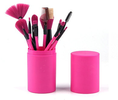 12pcs Makeup Brush