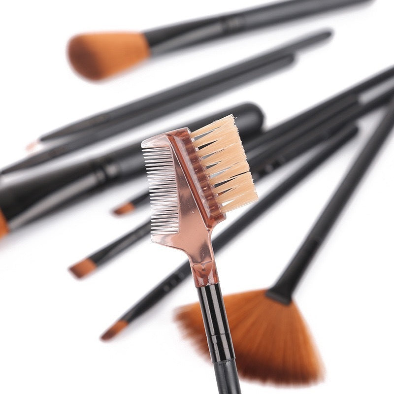 12pcs Makeup Brush