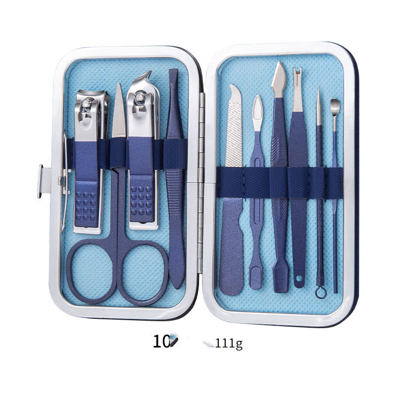 Kit de Boite de coupe-ongles