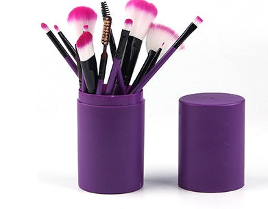 12pcs Makeup Brush