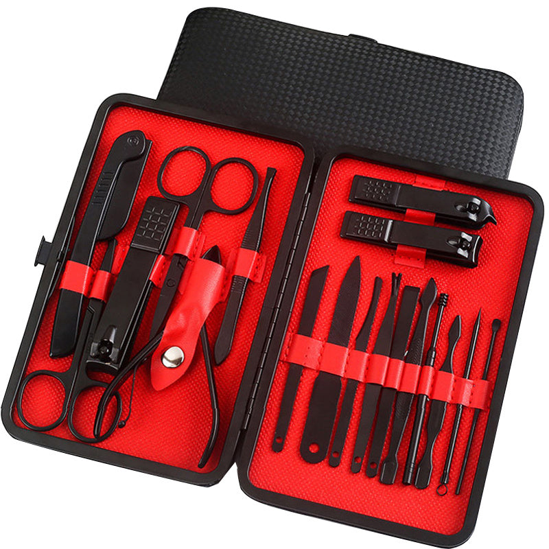 Kit de Boite de coupe-ongles