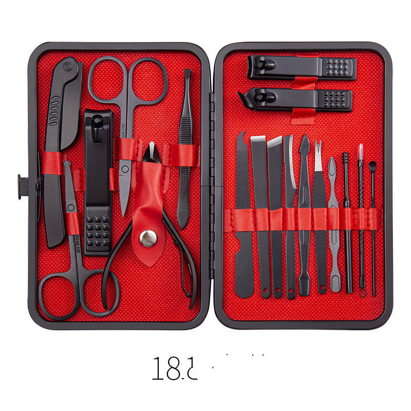 Kit de Boite de coupe-ongles