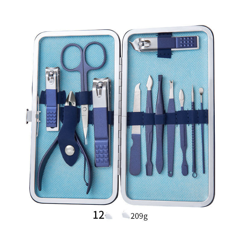 Kit de Boite de coupe-ongles