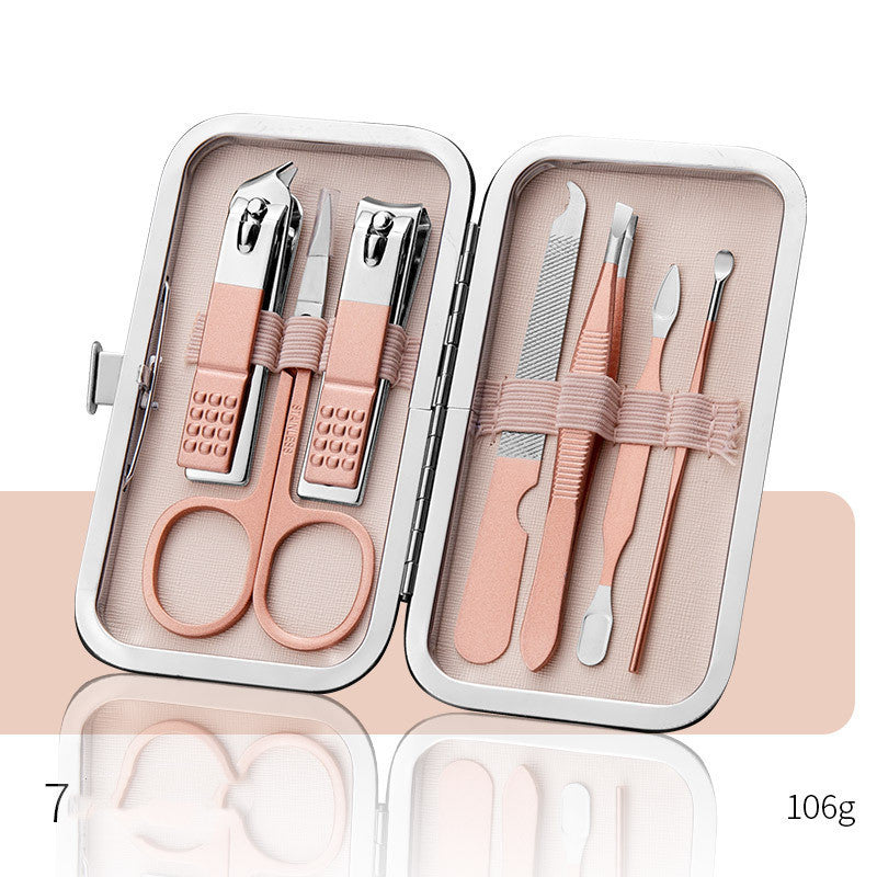 Kit de Boite de coupe-ongles