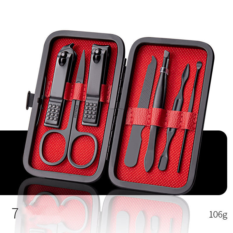 Kit de Boite de coupe-ongles