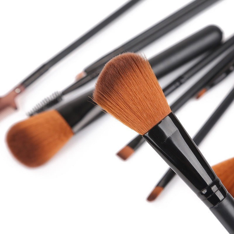 12pcs Makeup Brush